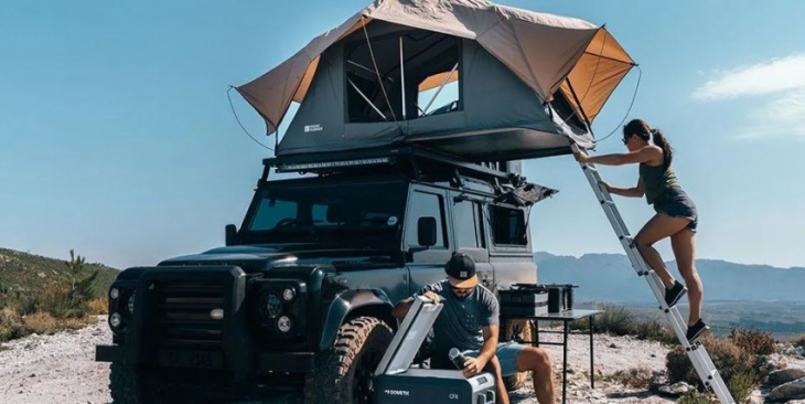 the best camper van awnings you can buy in 2022
