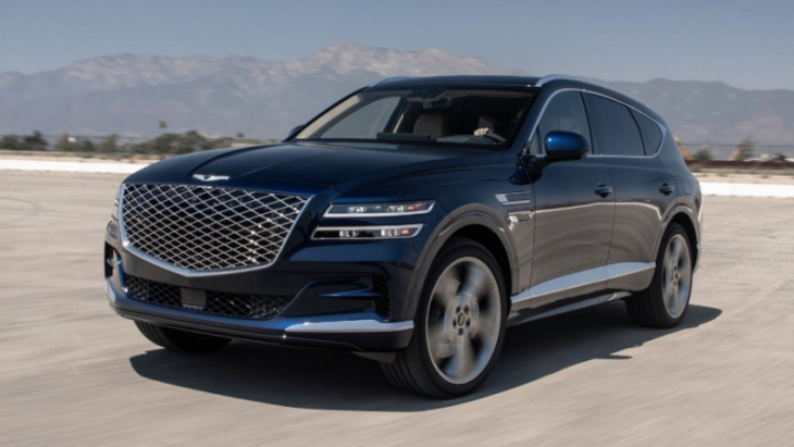 consumer reports doesn’t recommend a single genesis suv