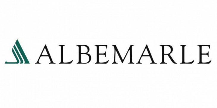 albemarle to build lithium refinery in the usa