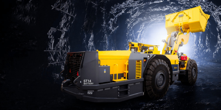 glencore orders electric mine machinery from epiroc