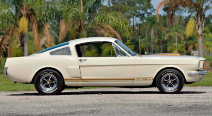 this crazy-rare shelby mustang is the dream car you never knew existed