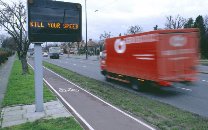 anti-speeding tech is now mandatory in european union