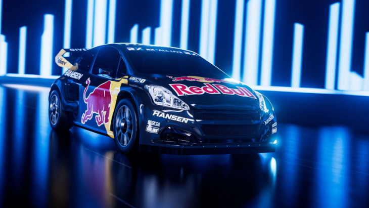 delayed all-electric world rallycross rx1e category to debut in hell, norway