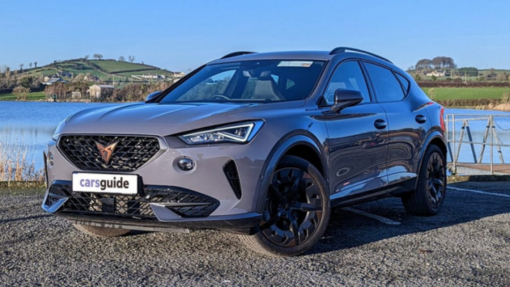 2023 cupra leon, formentor and ateca pricing and specs: increased cost and equipment for updated sports car range