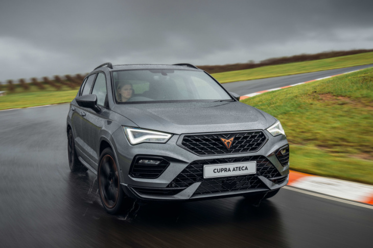 2022 cupra leon, formentor and ateca variants now on sale