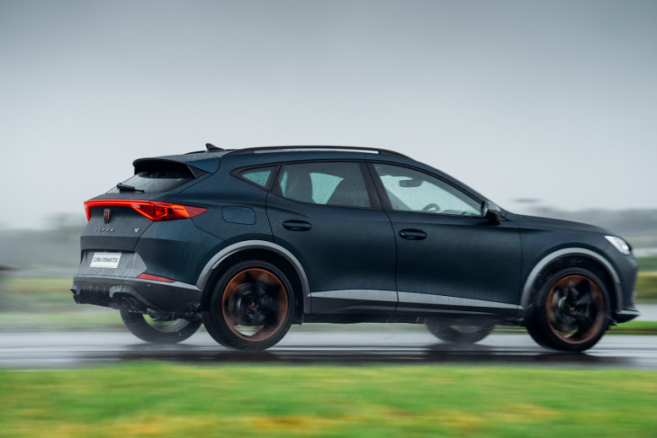 2022 cupra leon, formentor and ateca variants now on sale