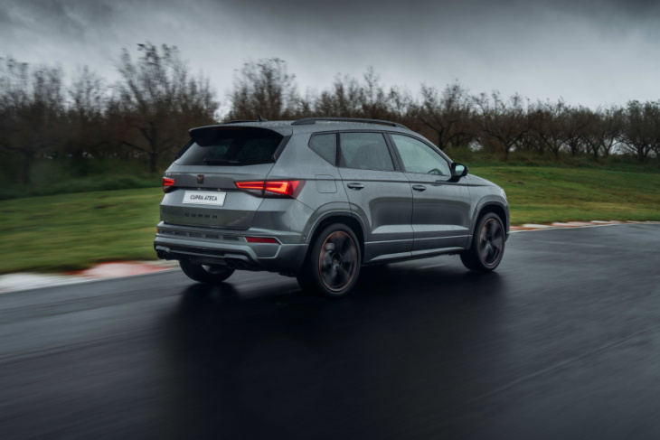 android, 2023 cupra ateca pricing and features for australia