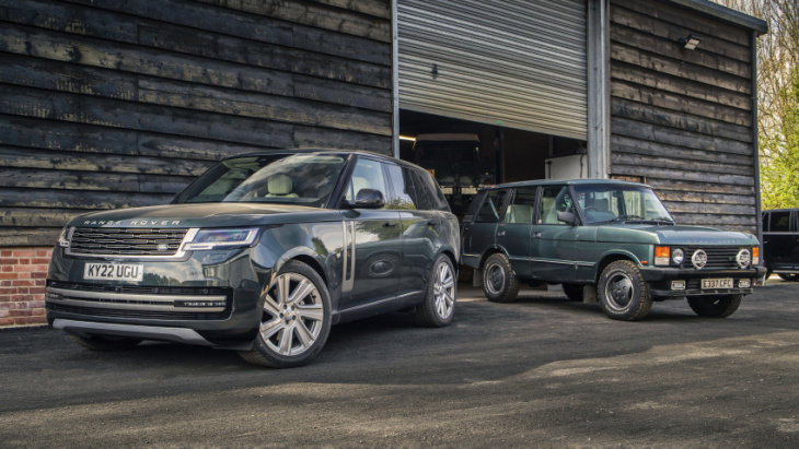 is the new range rover worthy of its royal status?
