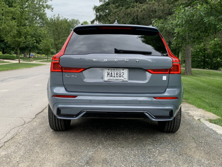 android, 2022 volvo xc60 recharge review: more range, more power, less weirdness