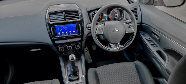 android, everything you need to know about the mitsubishi asx