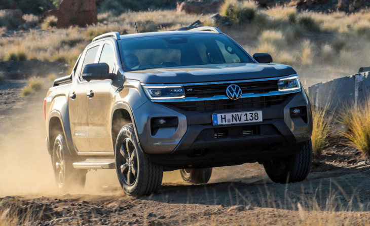new vw amarok – more south african specifications revealed