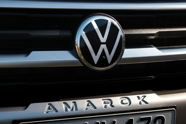 new vw amarok – more south african specifications revealed