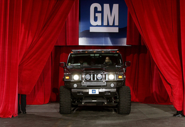 hummer evs sold higher than msrp at an auction | here's why