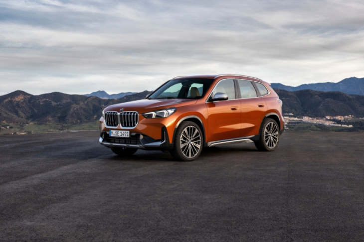 is the new bmw x1 a better compact suv than the bmw x3?