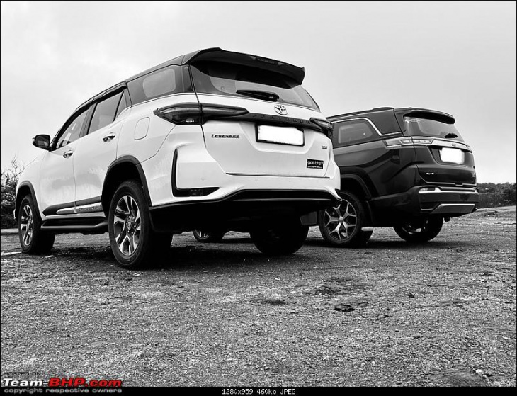 jeep meridian vs fortuner legender : head-to-head in an owner comparo