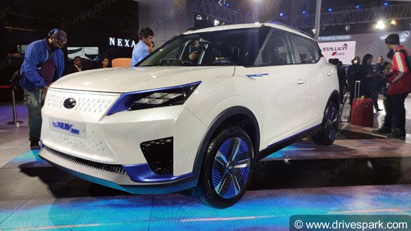 mahindra sets up ev co subsidiary for electric vehicles - to unveil electric xuv 400 in september