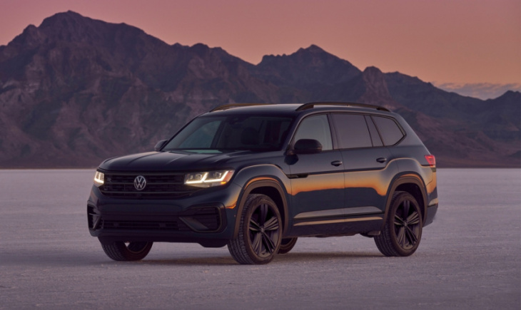 android, the 2022 volkswagen atlas is a budget-friendly best-seller