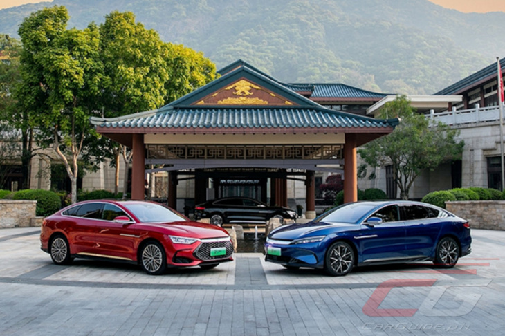 byd leads the way towards sustainable mobility in the philippines