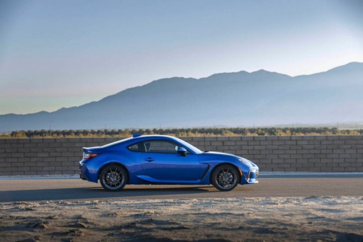 android, 2023 subaru brz: release date, price, and specs