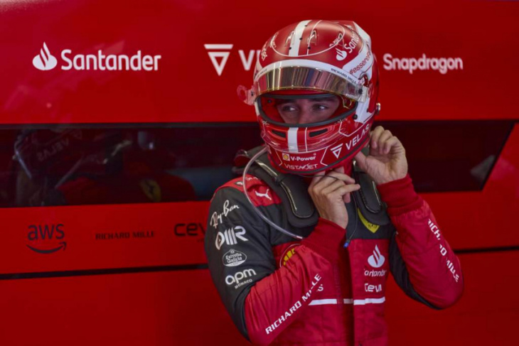 gary anderson: ferrari must have more control over its drivers