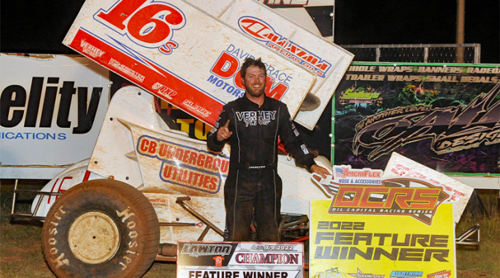 shebester survives at lawton for ocrs honors