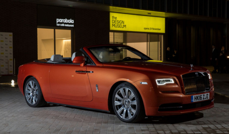 2 crucial features helped a man get his stolen $400,000 rolls-royce back