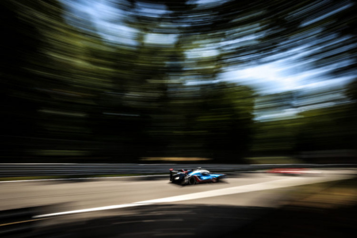 alpine take victory over toyota in 6 hours of monza