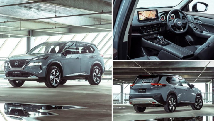 android, 2023 nissan x-trail pricing and specs: toyota rav4, mazda cx-5 and mitsubishi outlander rival scores new equipment, bigger pricetag
