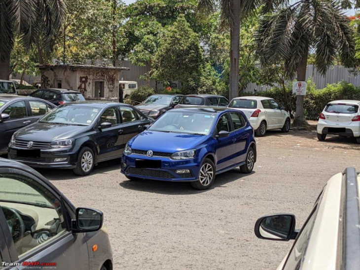 2021 volkswagen polo tsi at: observations after 1 year of ownership