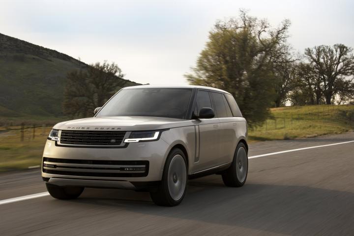 android, 2022 range rover deliveries commence in india