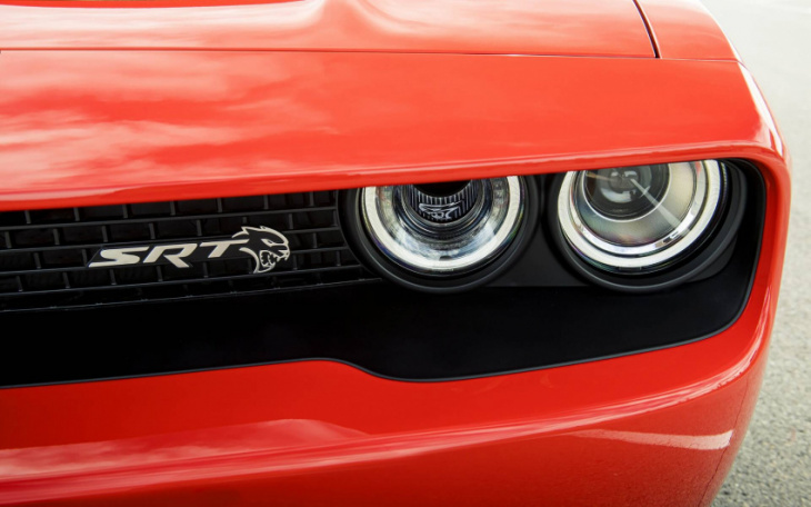 dodge’s hellcat v8 rumoured to get 909 hp in final iteration