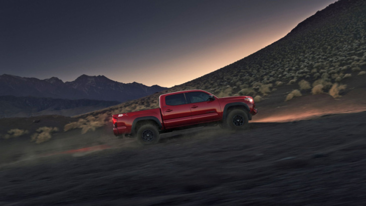 toyota has big plans to fight the ford ranger raptor
