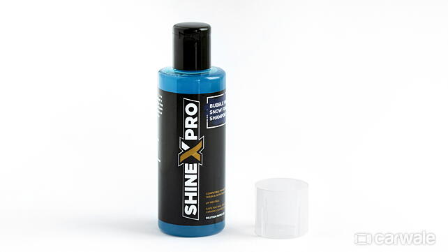 shinexpro foam master product review