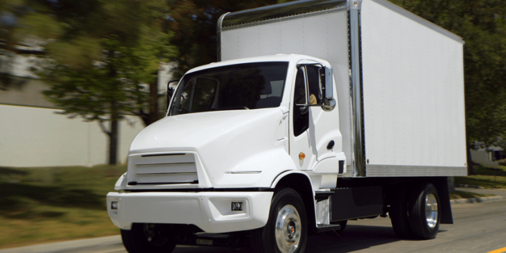 carb helps small trucking operators decarbonise fleets