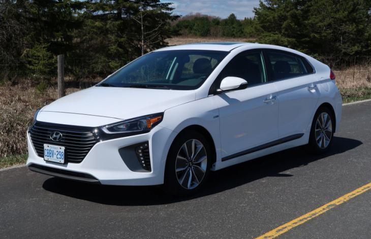 how to, hyundai recalls ioniq to fix part replaced in prior recall