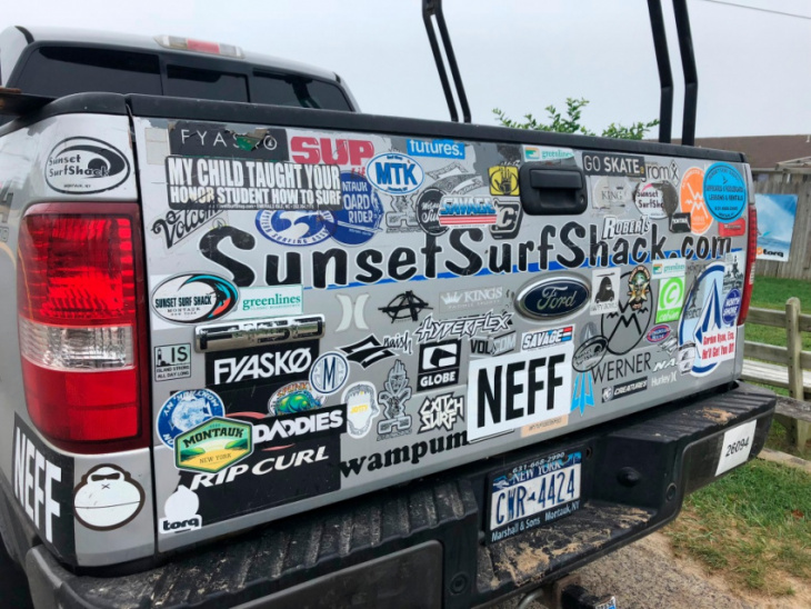 how to, how to remove an ugly bumper sticker from a car