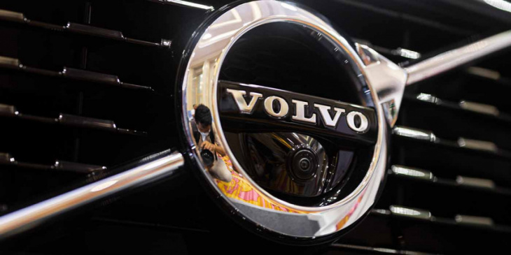 volvo cuts ties with eu car lobbying group acea and laggard approach to electrification