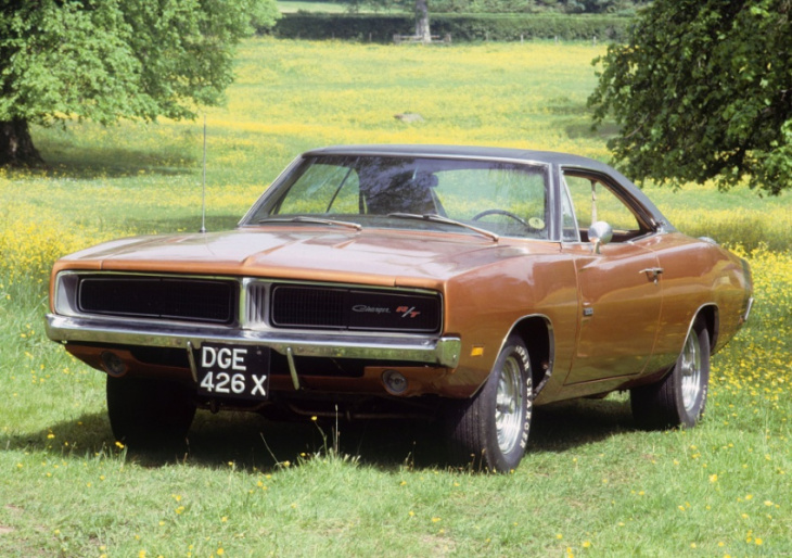 ‘the man from toronto’ dodge charger: movie car monday