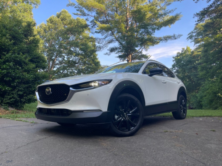 android, 2022 mazda cx-30 first drive: 5 things you need to know