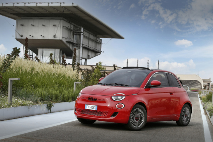 fiat 500 electric in malaysia for rm250k?