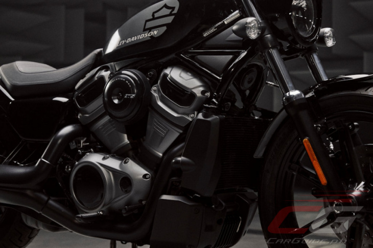harley-davidson ph launches 2022 nightster for p 950k