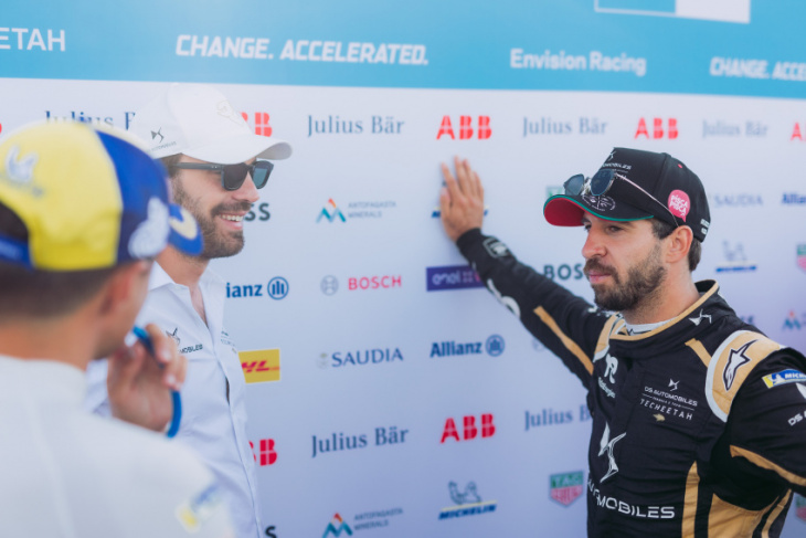 drivers plead to ‘put egos aside’ to avoid formula e/wec clashes