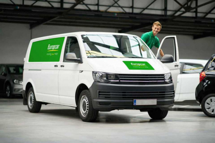 synetiq helping europcar with parts supply issues