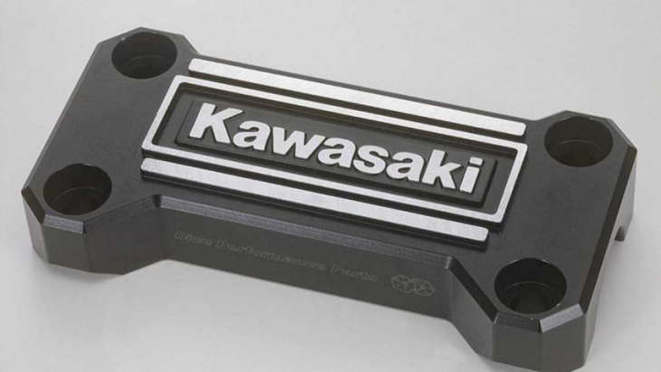 dpp releases fancy billet aluminum parts for kawasaki z900rs