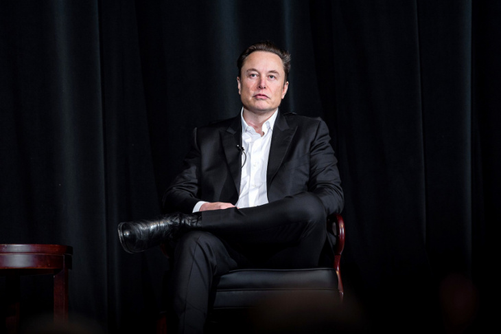 elon musk shares his thoughts on another potential donald trump presidency
