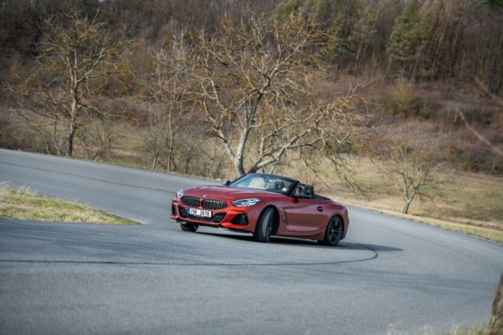bmw z4 m40i manual will be one of bmw’s best sports cars