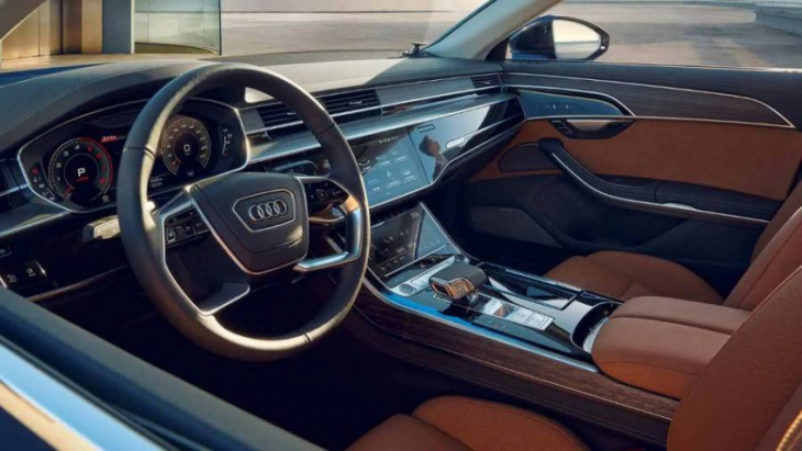 audi a8l launched in india, prices starts from rs 1.29 crores