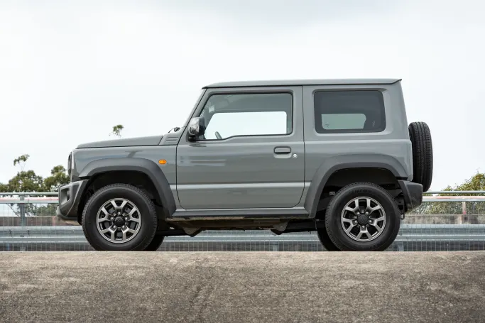 2023 suzuki jimny five-door incoming! details on engines, pricing and timing for the stretched five-seat 4x4 suv