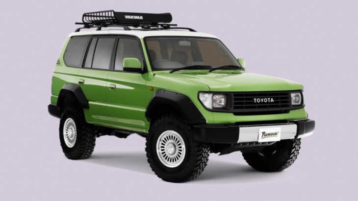new toyota fj60 land cruiser is coming to the u.s.