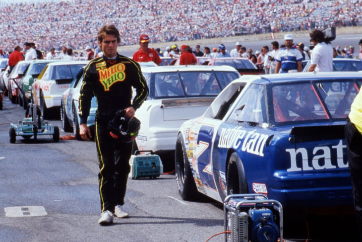 amazon, hey tom cruise, it's time for 'days of thunder 2' and the return of cole trickle